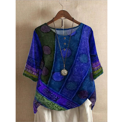 Valarie™ | Chemisier Boho