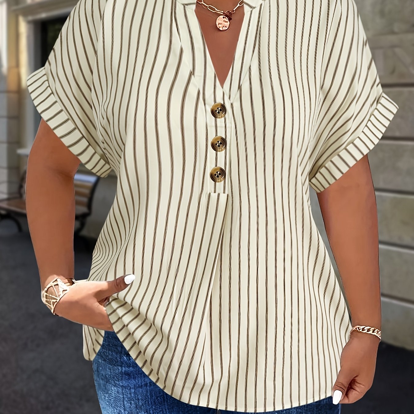 Abricot / 5XL