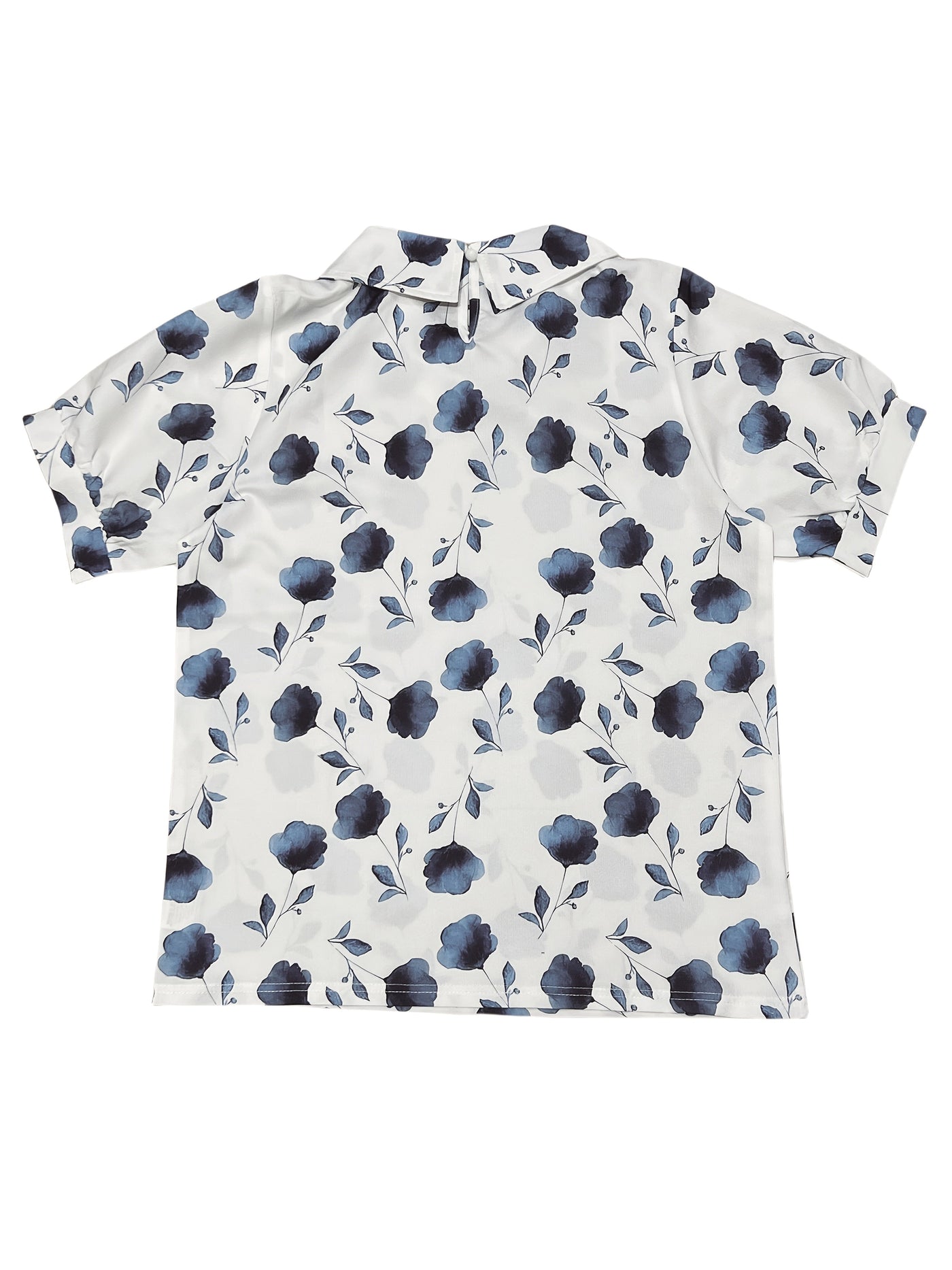 Mia™ | Chemise Décontractée pour Femmes avec Imprimé Floral