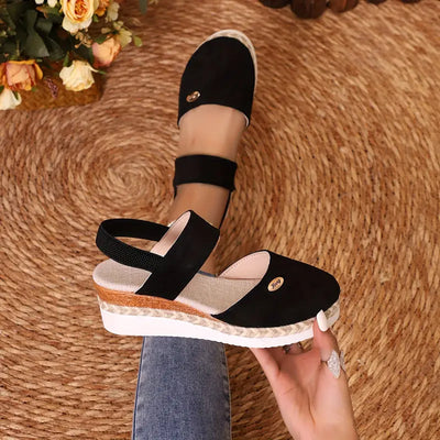 Nina™ | Sandales Orthopédiques pour Femmes