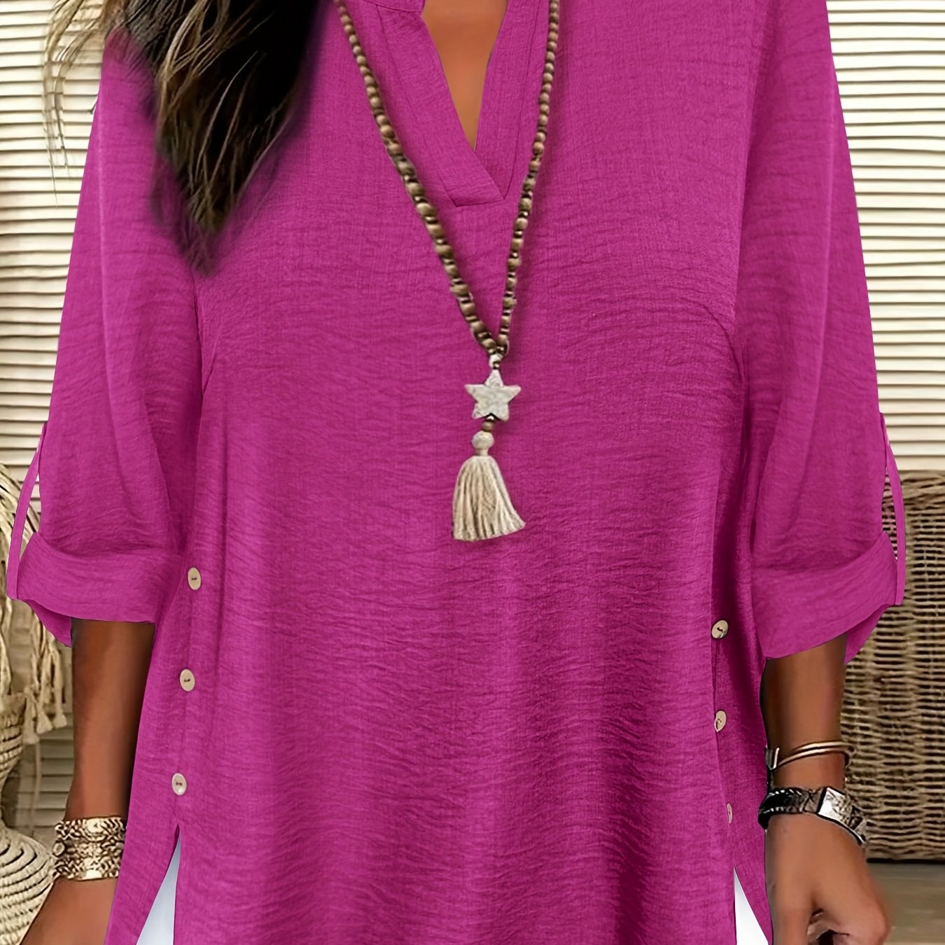 Rose rouge / 5XL