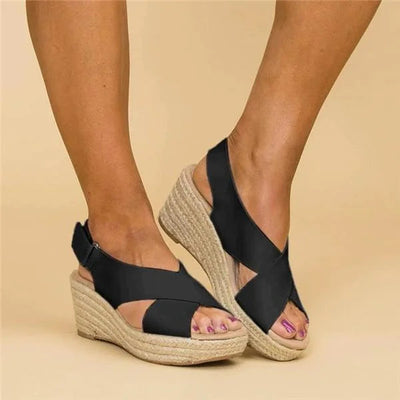 Tess™ | Sandales Orthopédiques Légères