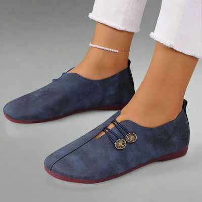 Nina™ | Sandales à Détail Boucle