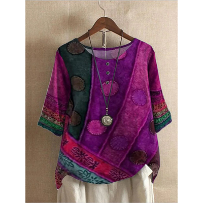 Valarie™ | Chemisier Boho