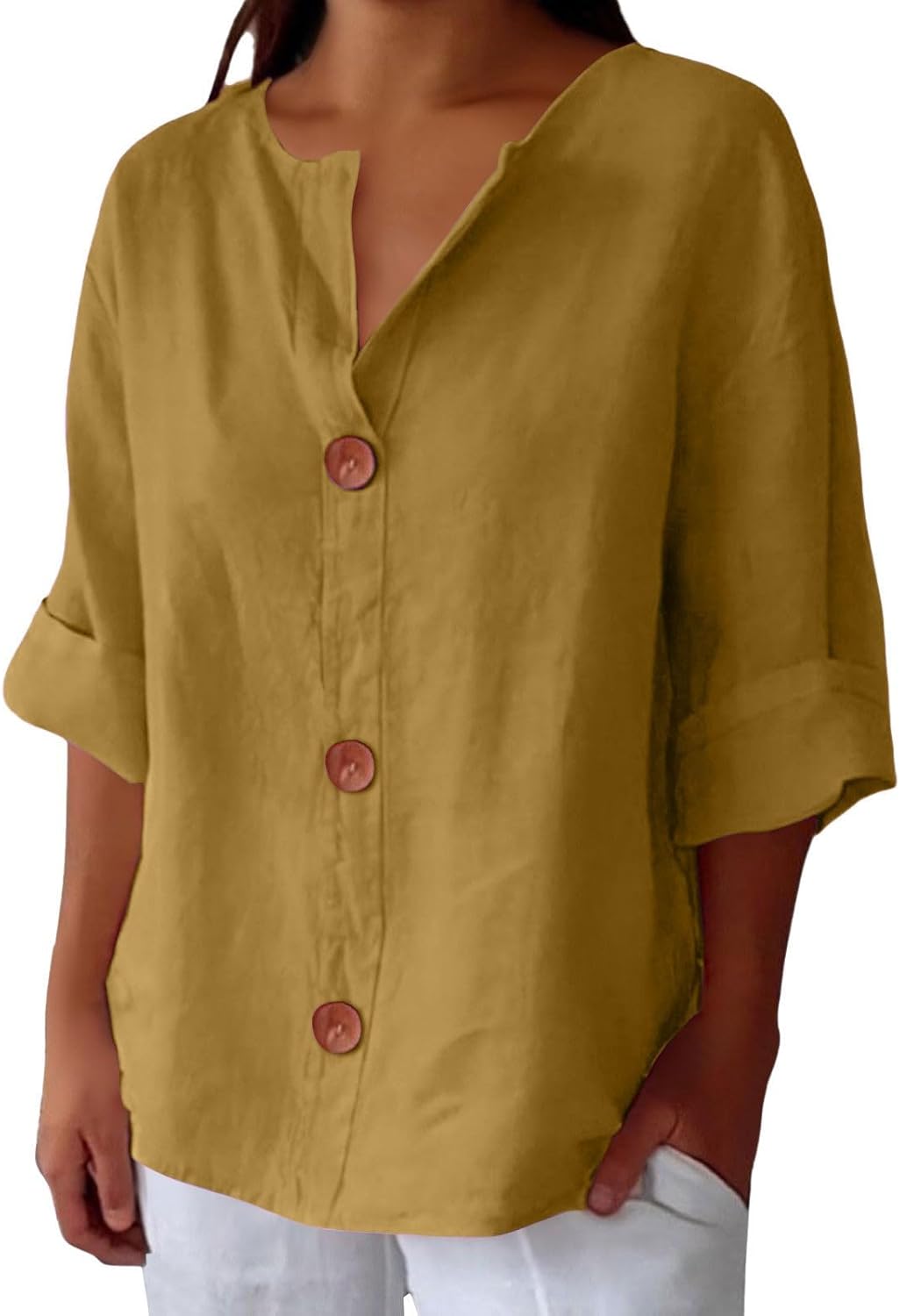 Jaune / 5XL