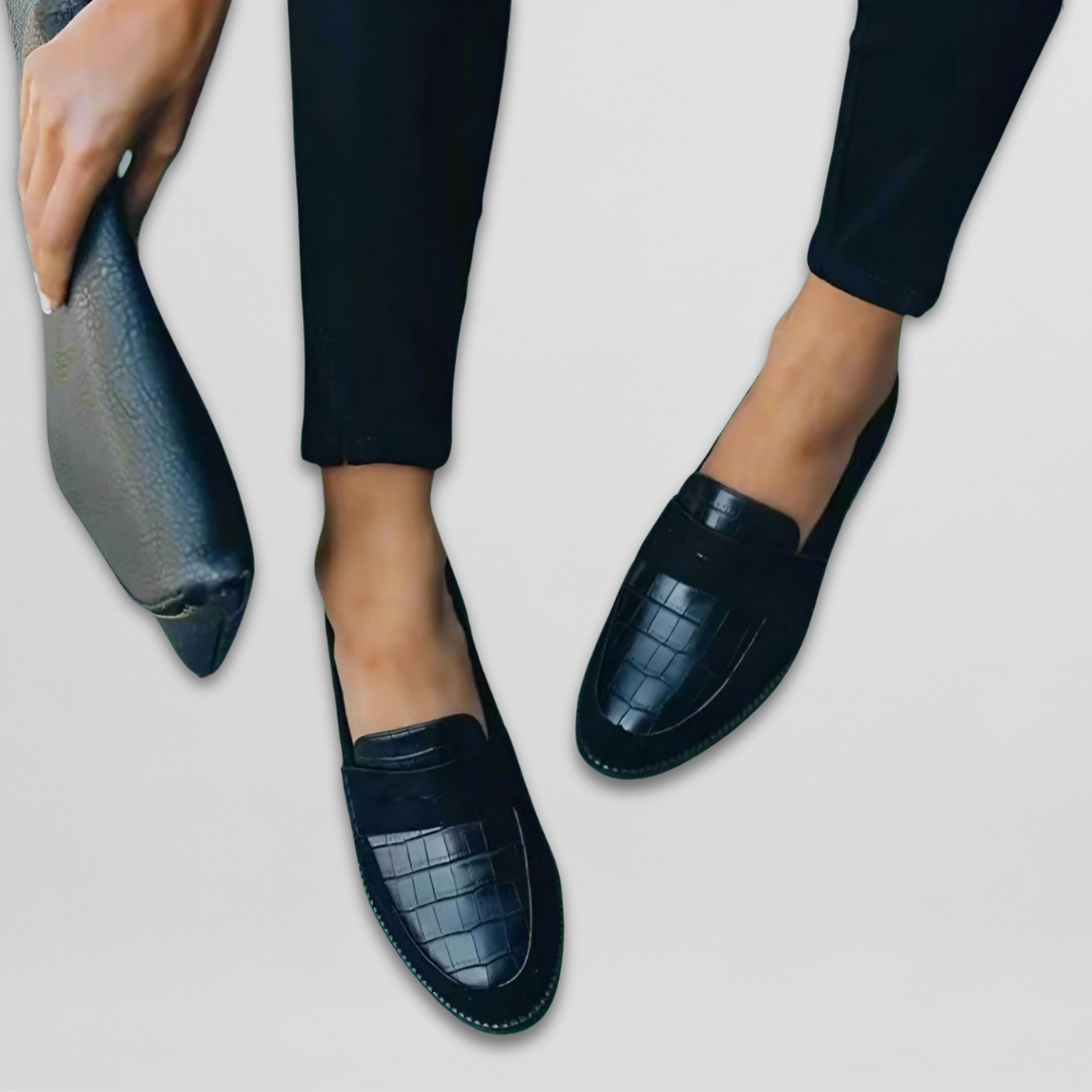 Nova™ | Mocassins pour Femmes Faits Main