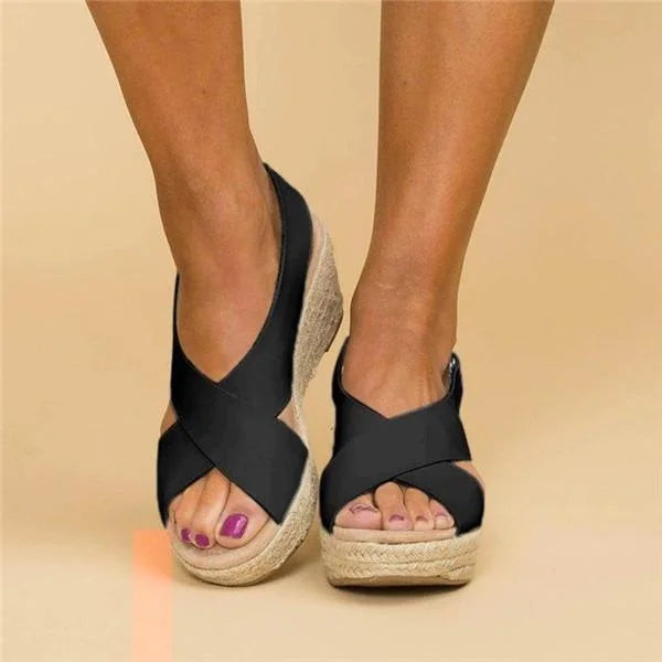 Tess™ | Sandales Orthopédiques Légères