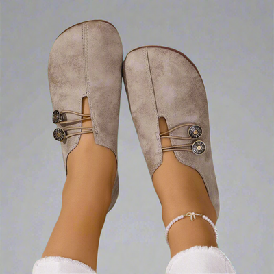 Nina™ | Sandales à Détail Boucle