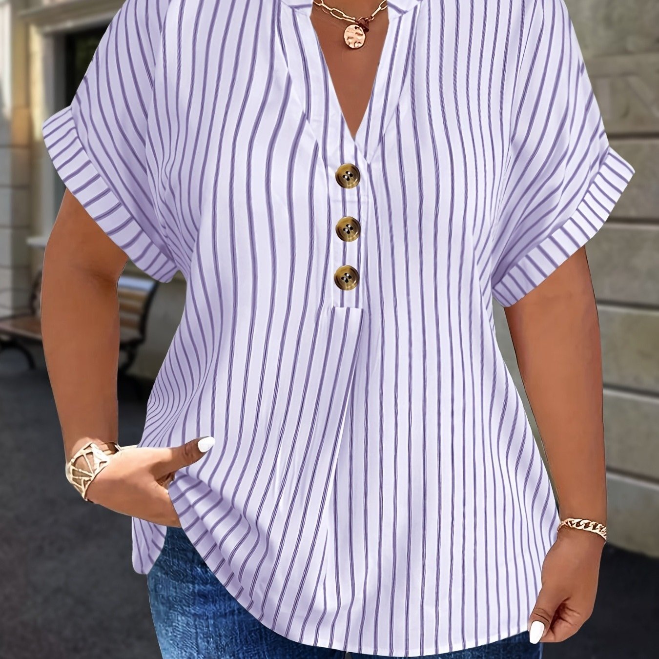 Lavande / 5XL