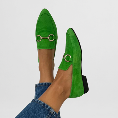 Sina™ | Mocassins Boho Colorés