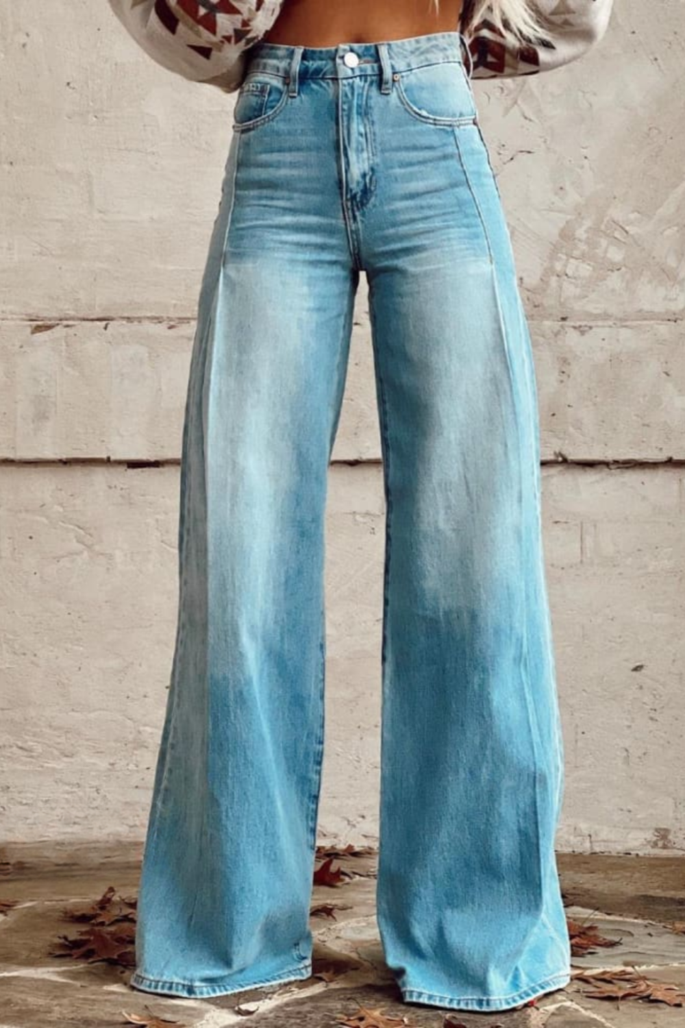 Bleu / 5XL