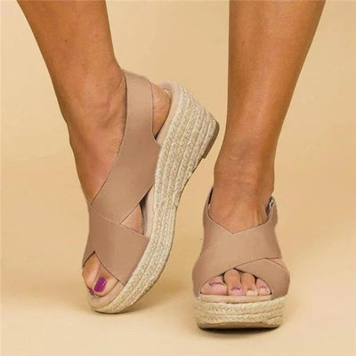 Tess™ | Sandales Orthopédiques Légères