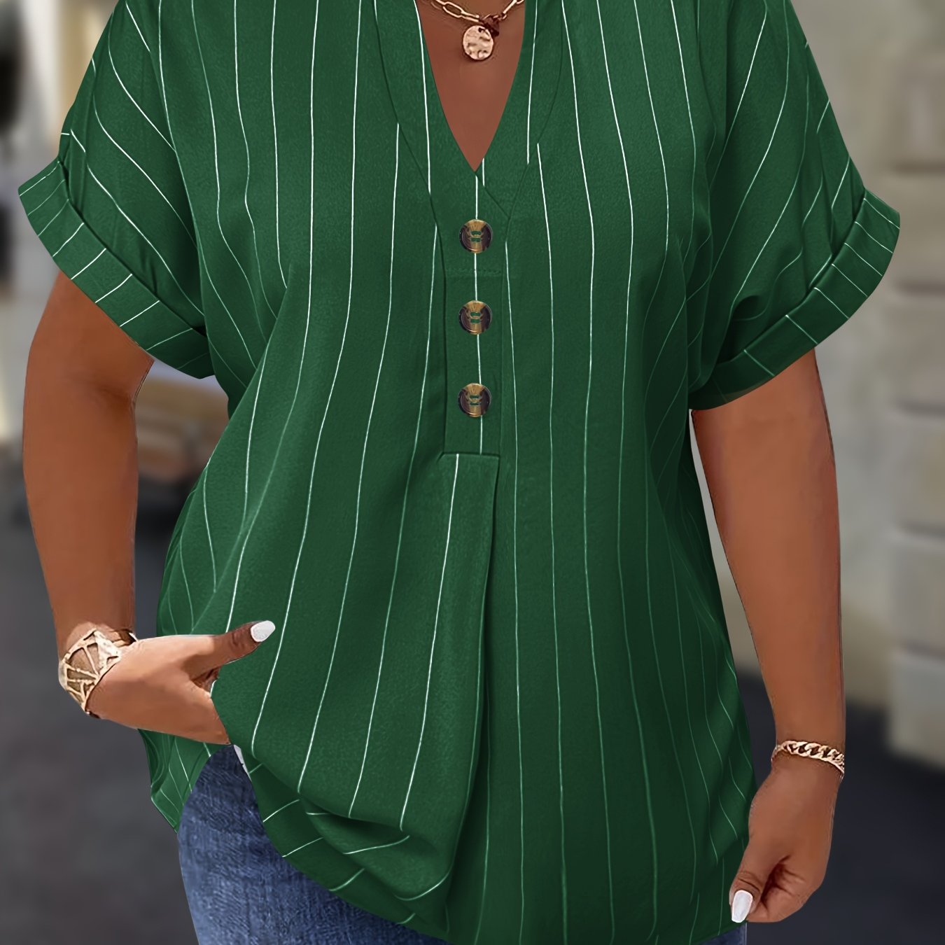 Vert Foncé / 5XL