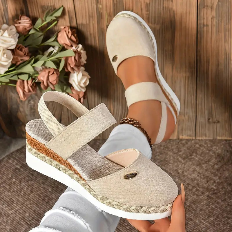 Nina™ | Sandales Orthopédiques pour Femmes