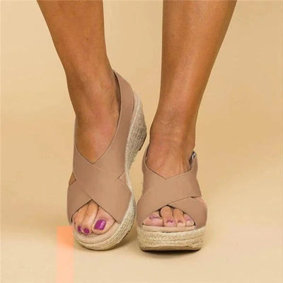 Tess™ | Sandales Orthopédiques Légères