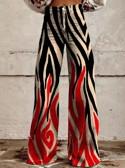 Maison Varelle. | Pantalon Boho Vintage Stylé pour un Look Unique