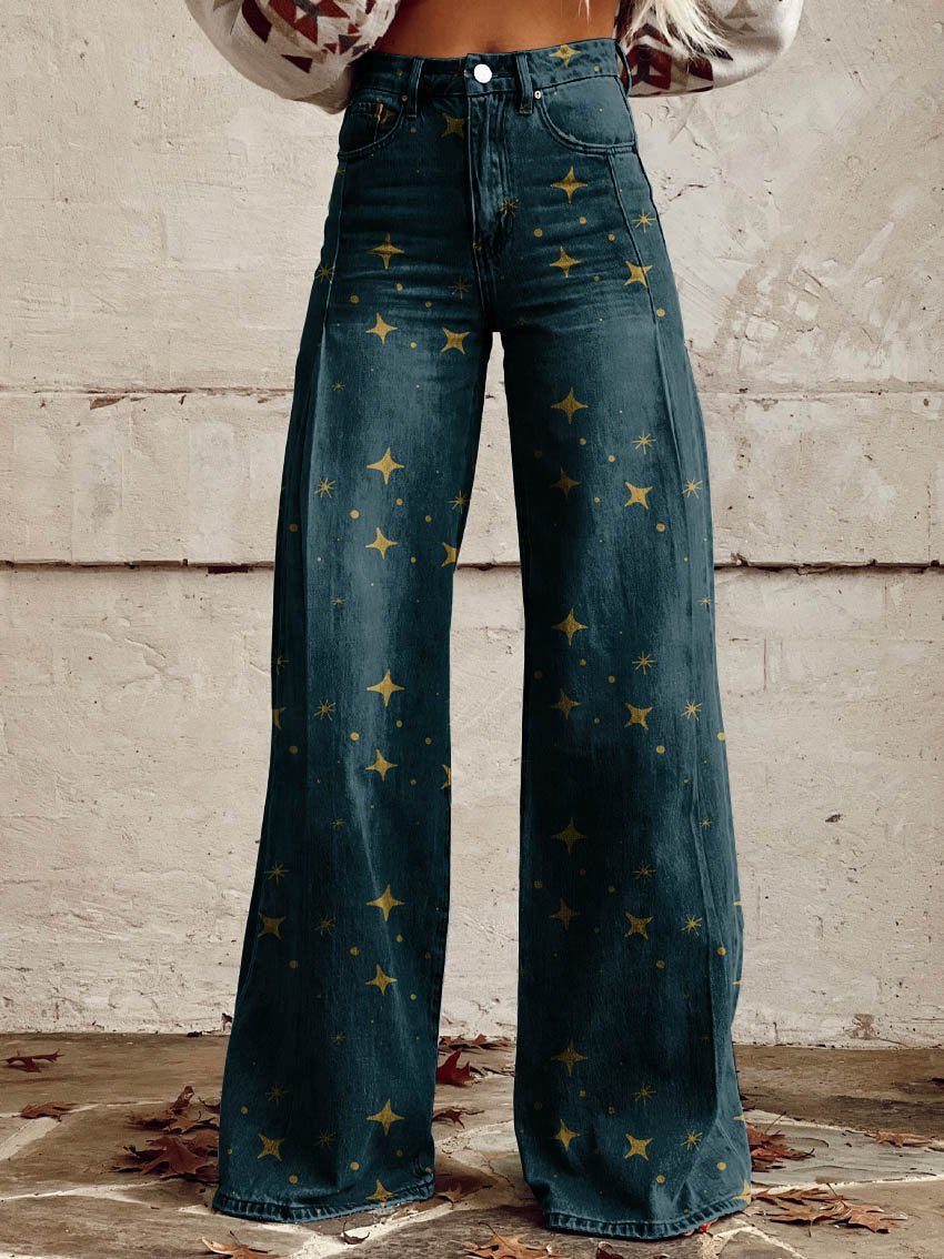 Maison Varelle. | Pantalon Boho Vintage