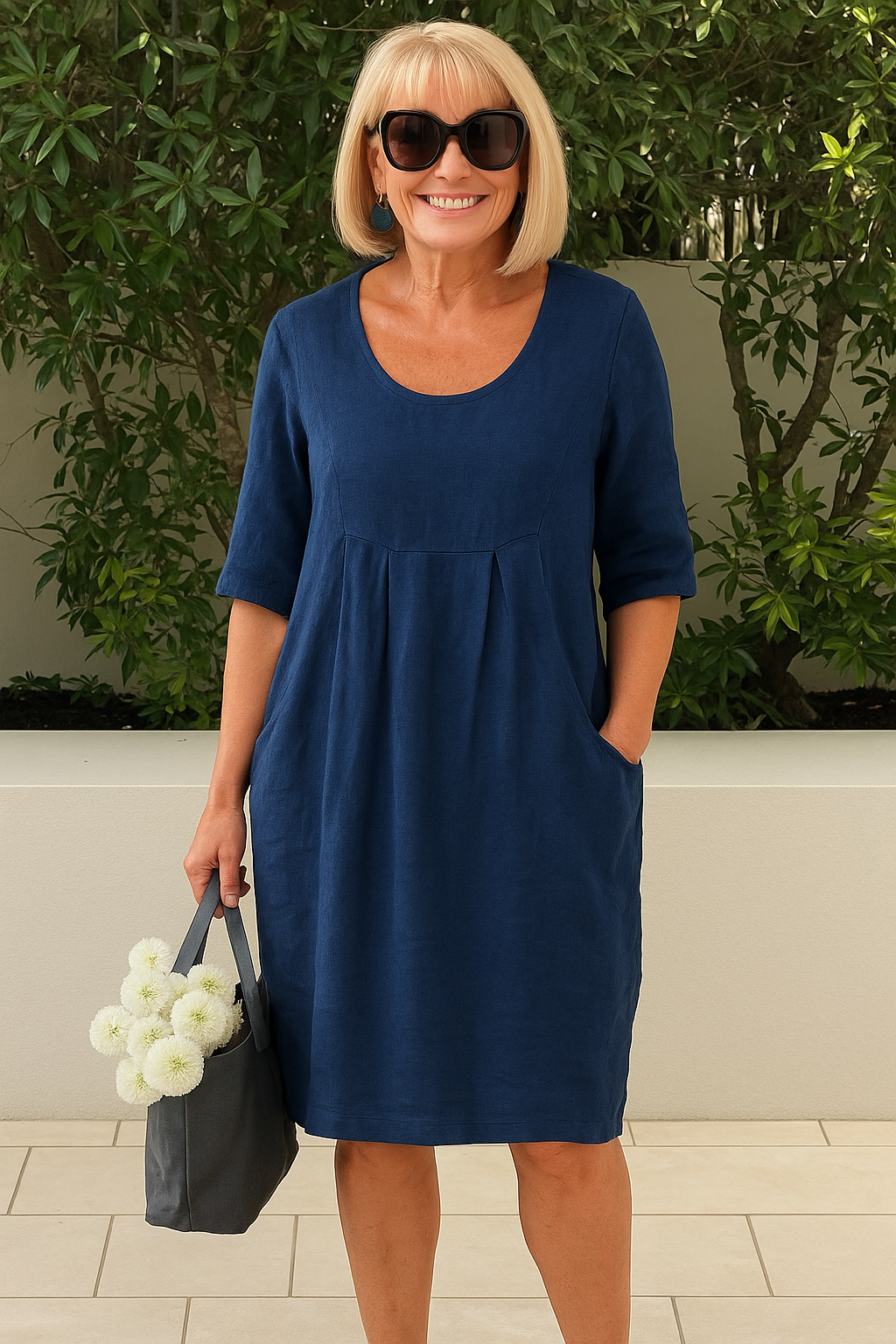 Tarja™ | Robe d'été élégante