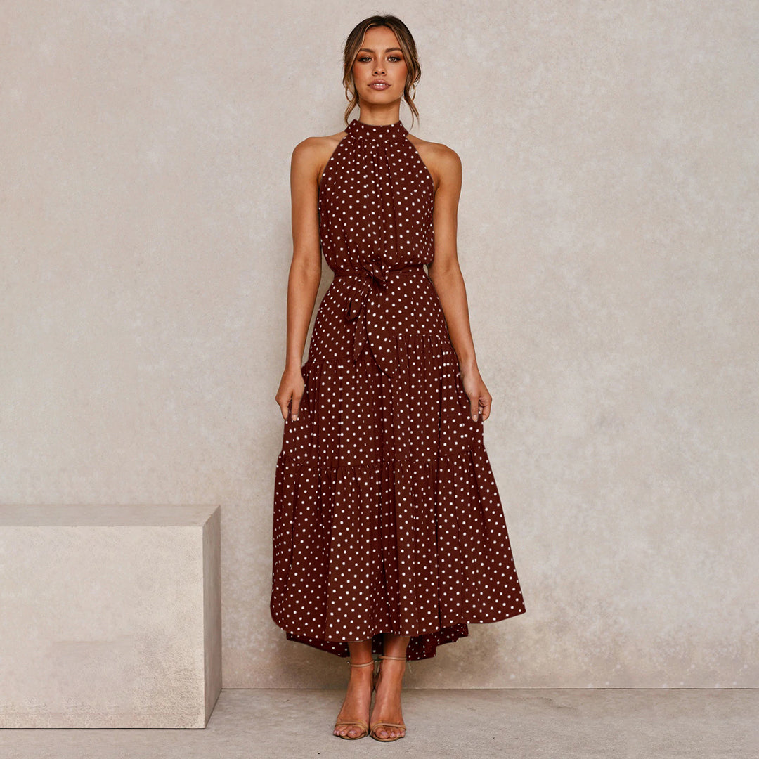 Amélie™ | Robe Maxi Longue