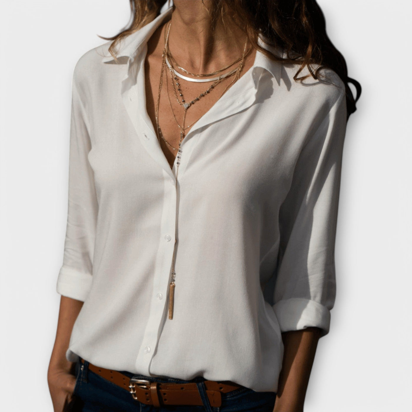 Emmi™ | Chemise parfaite