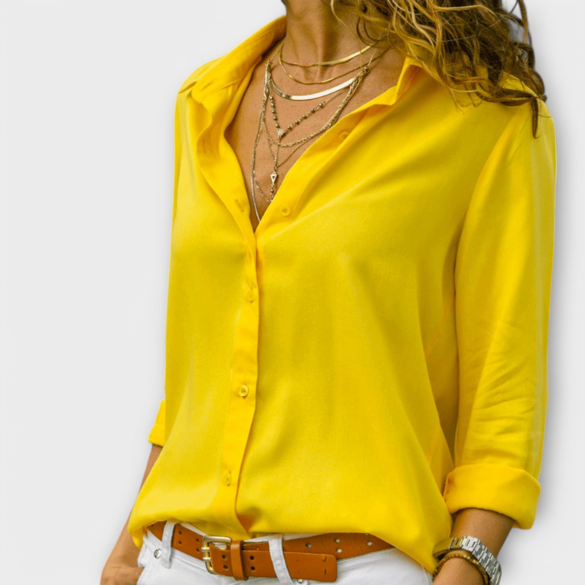 jaune / 3XL