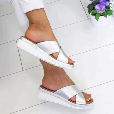 Yara™ | Sandales Orthopédiques Tendance