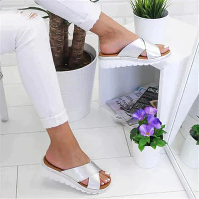 Yara™ | Sandales Orthopédiques Tendance