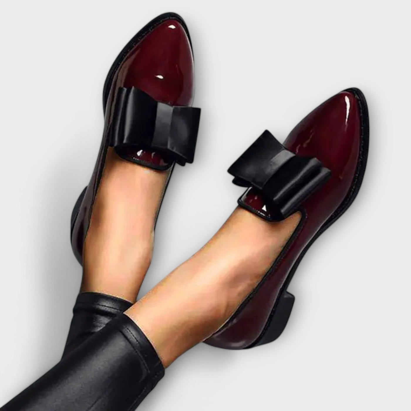 Monica™ | Mocassins Pour Quotidien