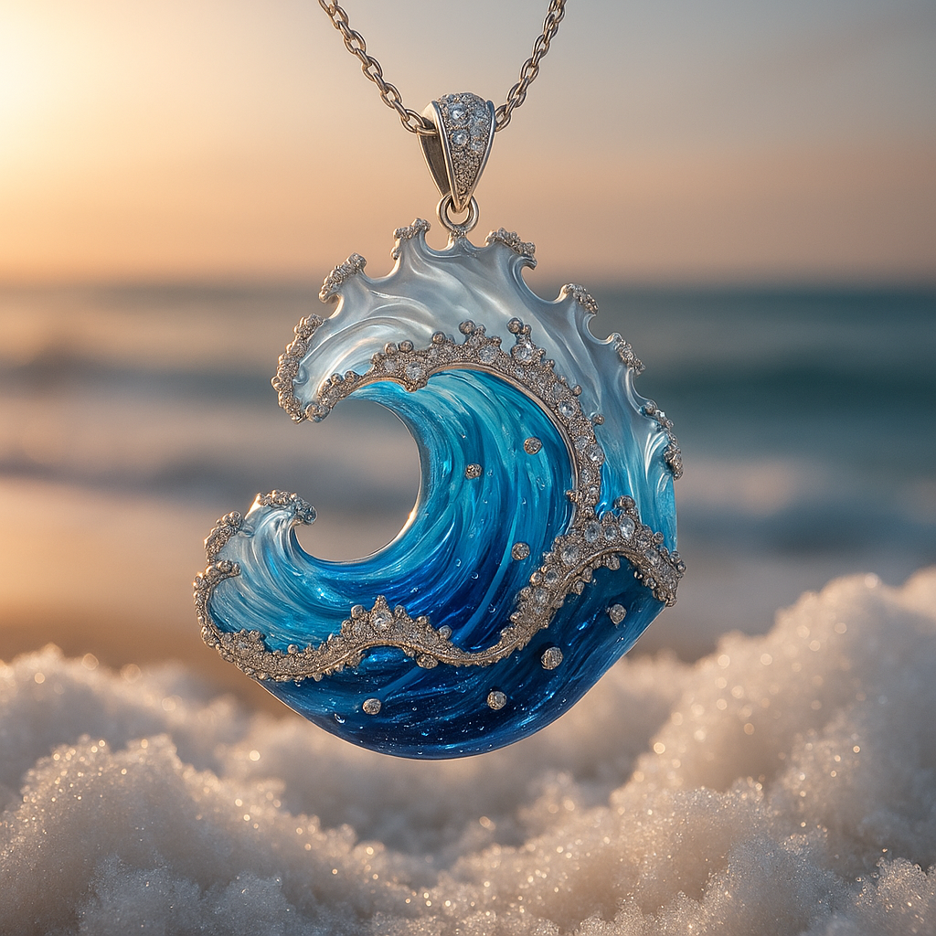 Zephira | Gardienne de l'Onde Éternelle