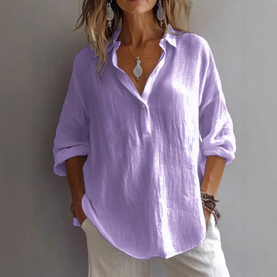 Marjatta™ | Élégance Décontractée - Pull
