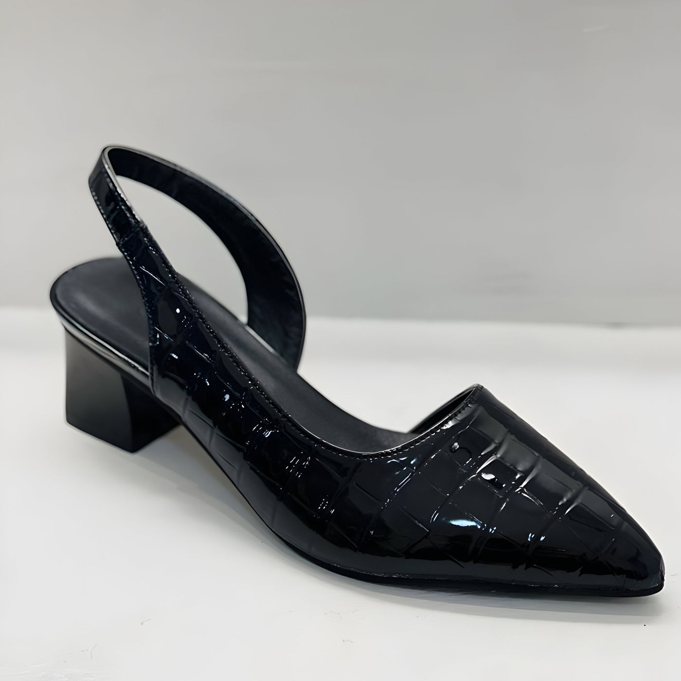 Saskia™ | Talons de confort orthopédique
