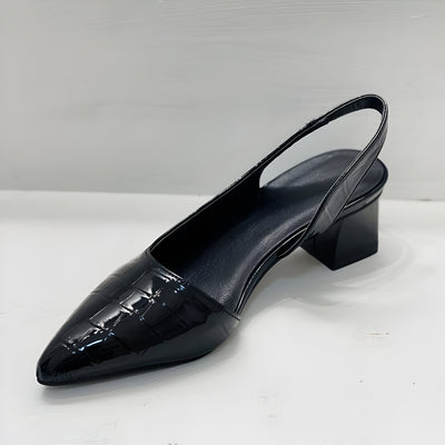 Saskia™ | Talons de confort orthopédique