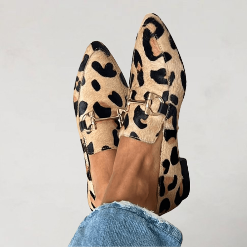 Yara™ | Mocassins Tendance Imprimés