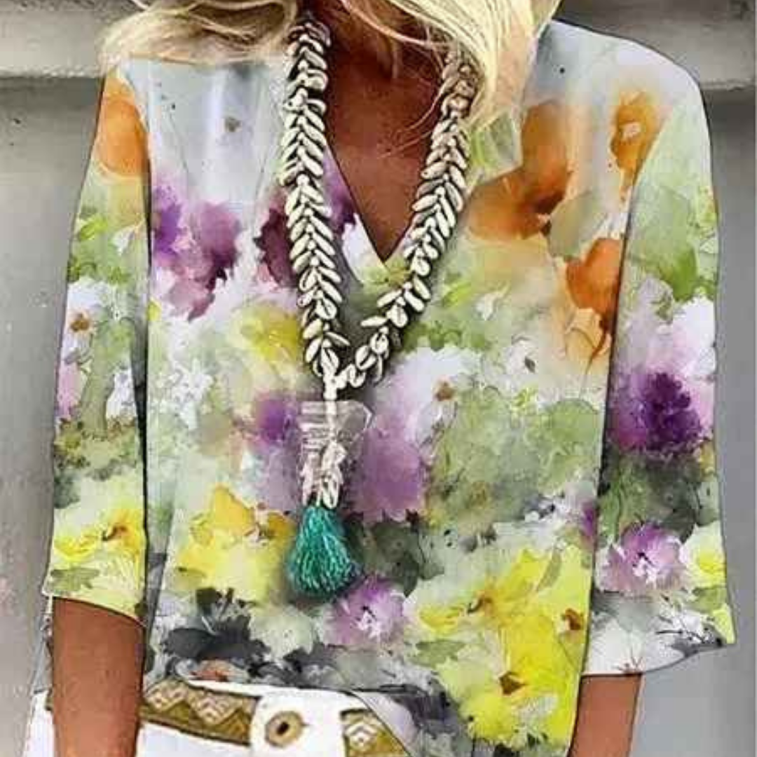 Fleur de printemps / 5XL