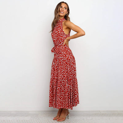 Amélie™ | Robe Maxi Longue
