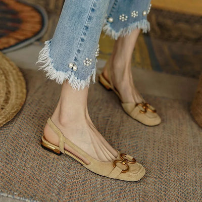 Vyla™ | Sandales à talons découpées