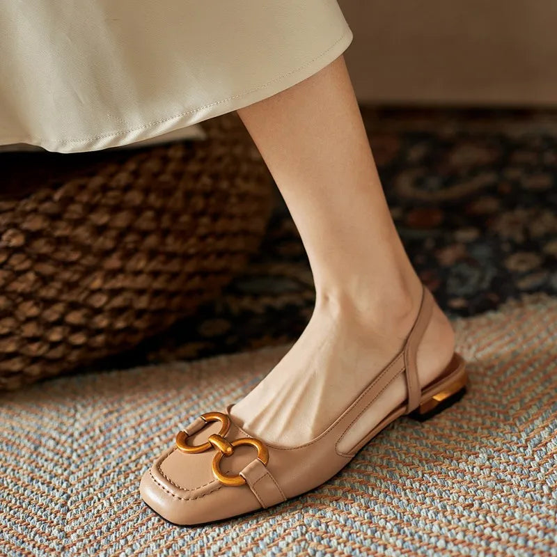 Vyla™ | Sandales à talons découpées