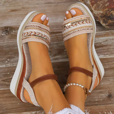 Soléa™ | Sandales d'été légères