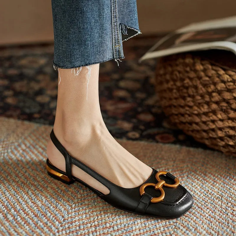 Vyla™ | Sandales à talons découpées