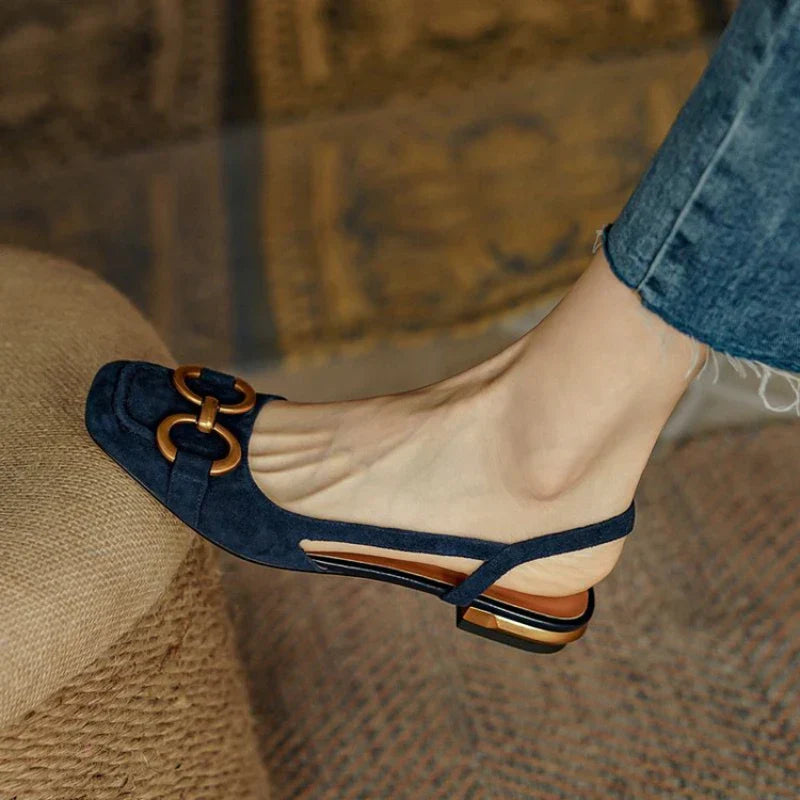 Vyla™ | Sandales à talons découpées