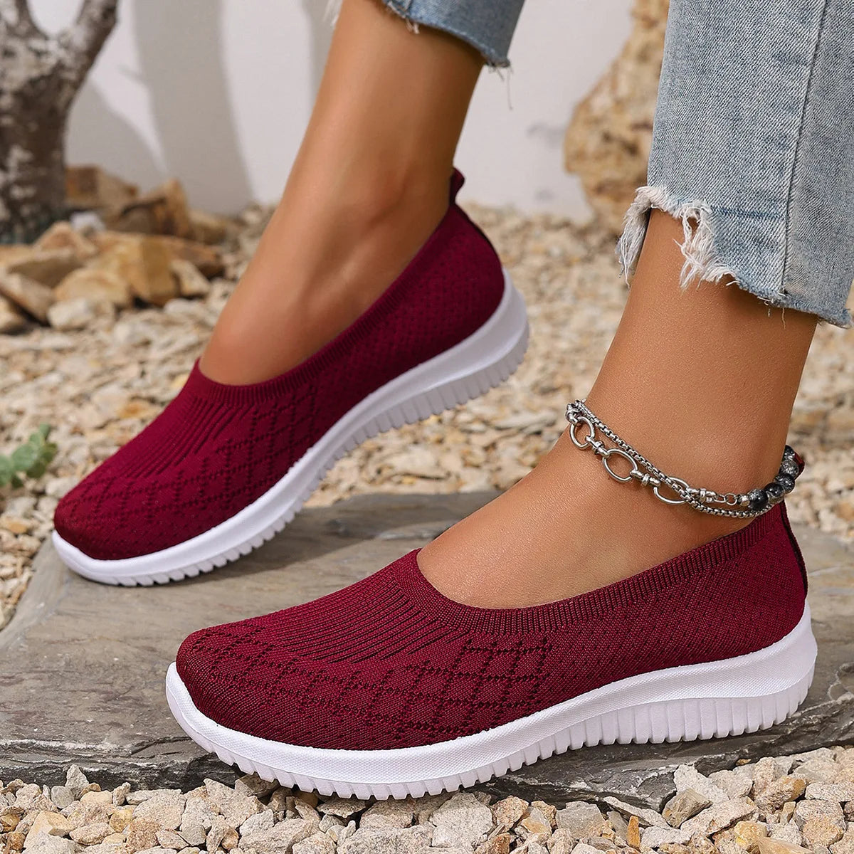 Sofina™ | Chaussures Anti-Skli Respirantes