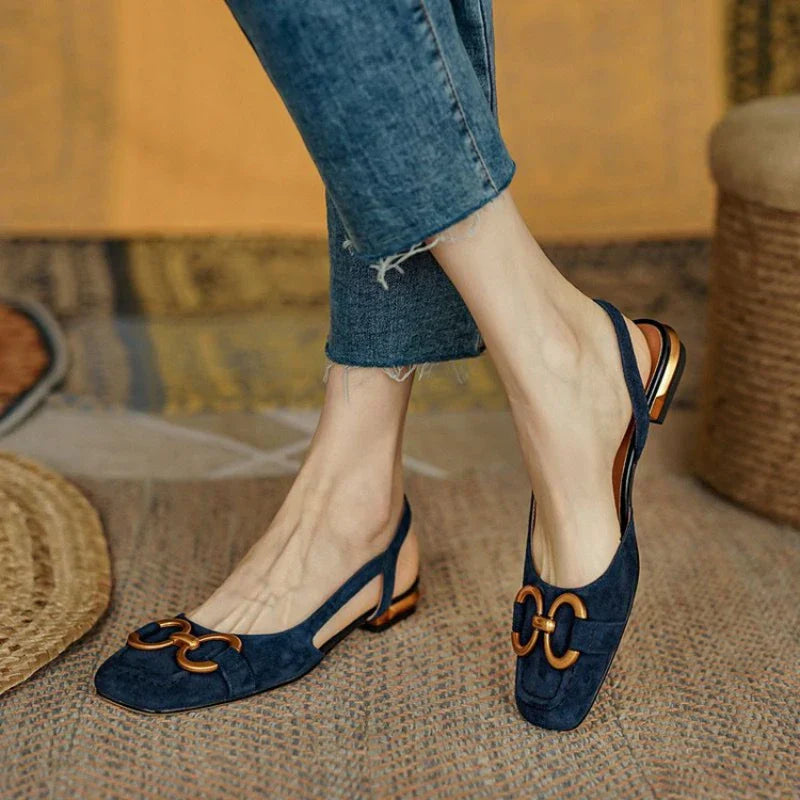 Vyla™ | Sandales à talons découpées