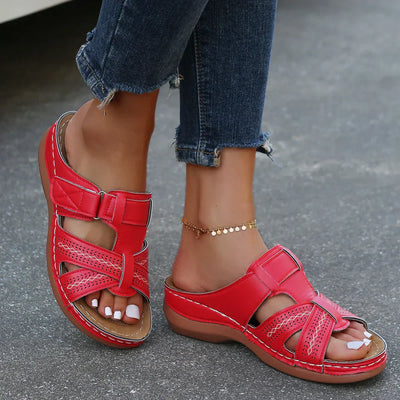 Mara™ | Sandales Comfort Step
