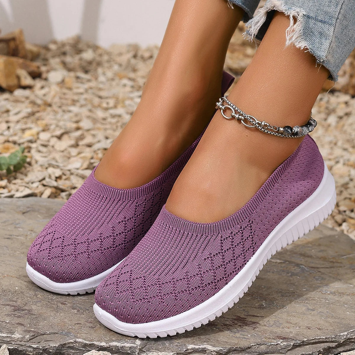 Sofina™ | Chaussures Anti-Skli Respirantes