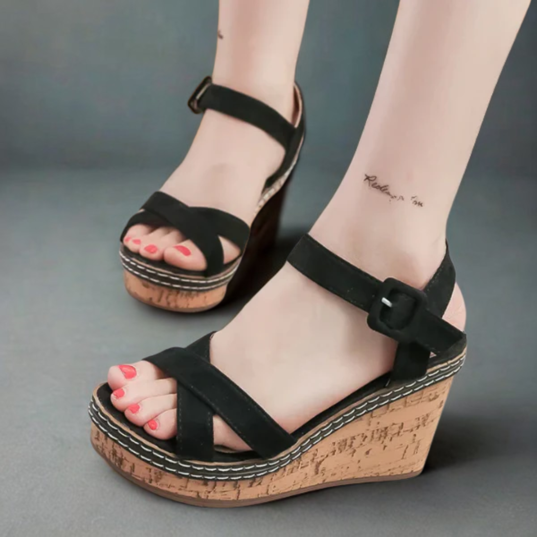 Tessari™ | Chaussures Ancrées Tressées