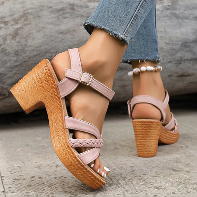 Lina™ | Sandales de Mode Confort Légères