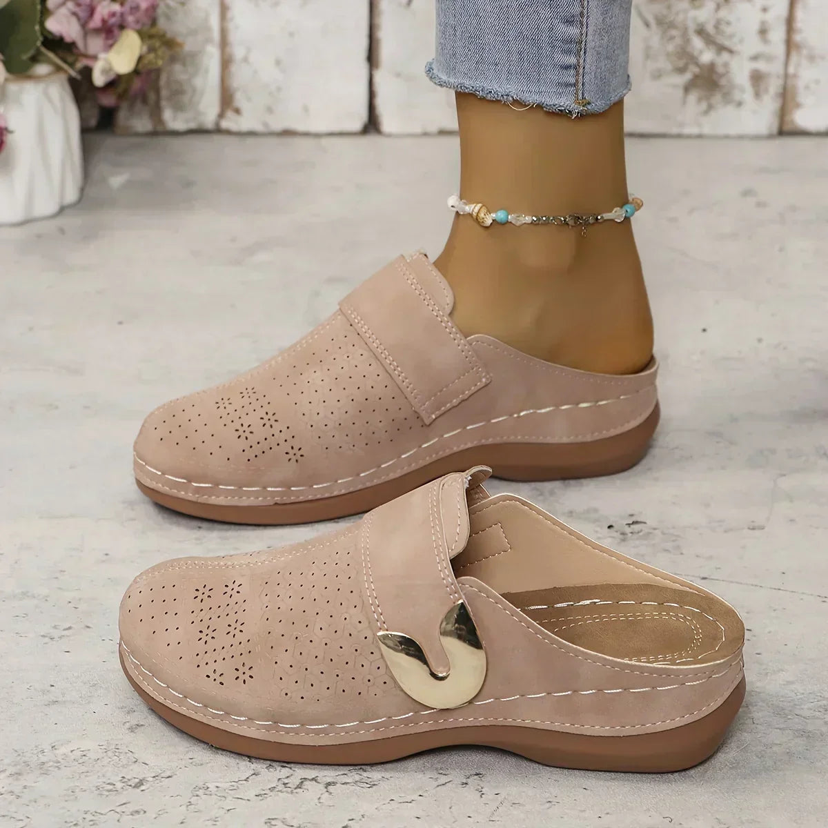 Gris Rose Clair / 47