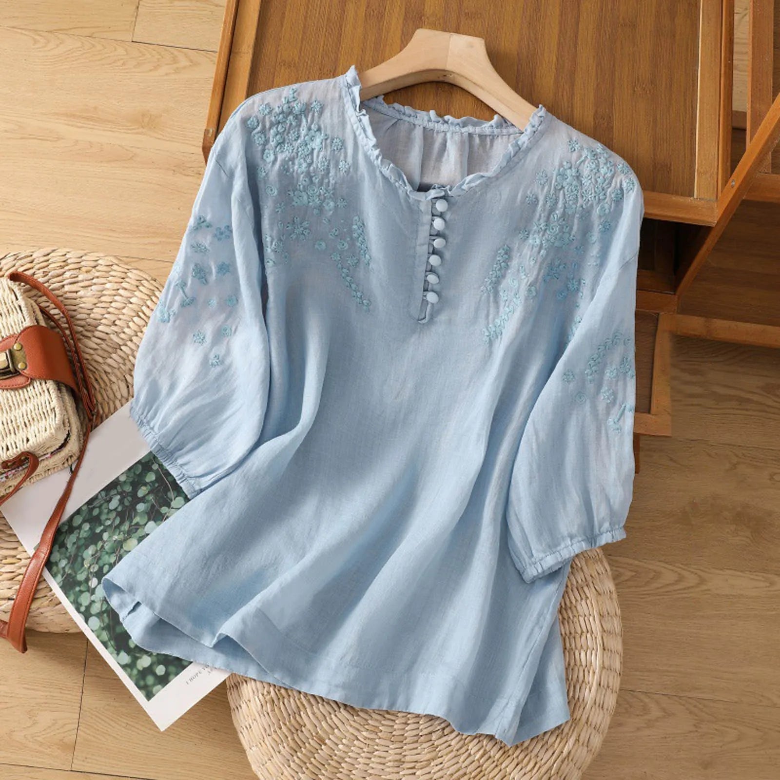 Bleu / 3XL