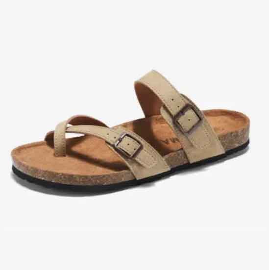 Lunna™ | Sandales Design Confort