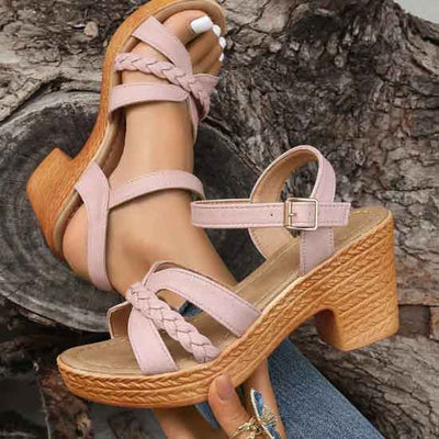 Lina™ | Sandales de Mode Confort Légères